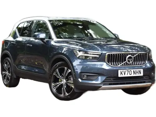 Volvo XC40 Inscrpt Pro B4 MHEV AWD A KV70 NHN