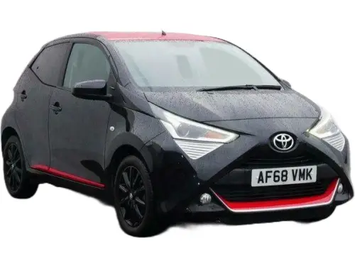 Toyota Aygo X-Press VVT-i AF68 VMK
