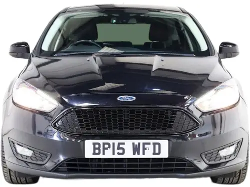 Ford Focus BP15 WFD