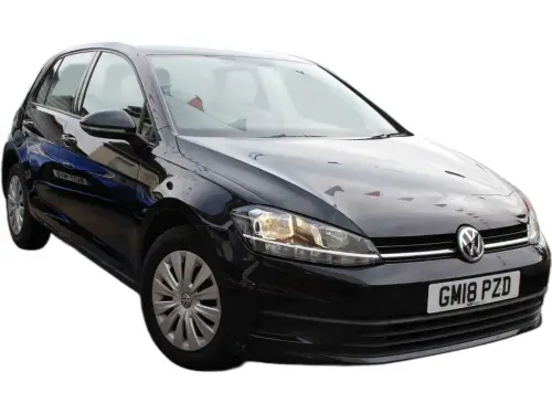 Volkswagen Golf S TSI BMT GM18 PZD