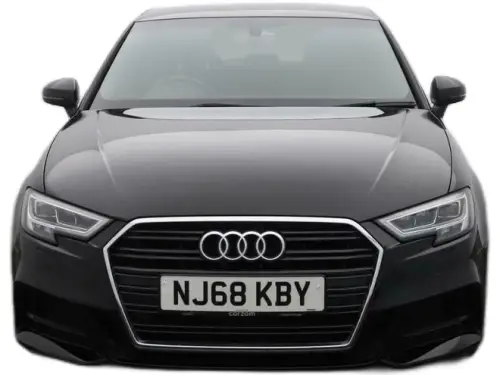 Audi A3 S Line 30 TFSI NJ68 KBY