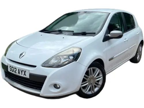 Renault Clio SG12 AYX