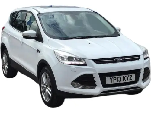 Ford Kuga YP13 KYZ