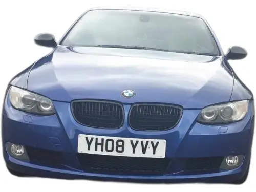 BMW 3 Series YH08 YVY