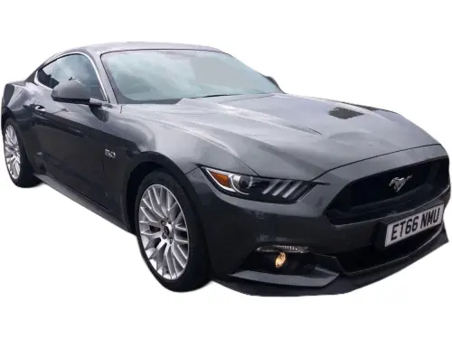 Ford Mustang ET66 NMU