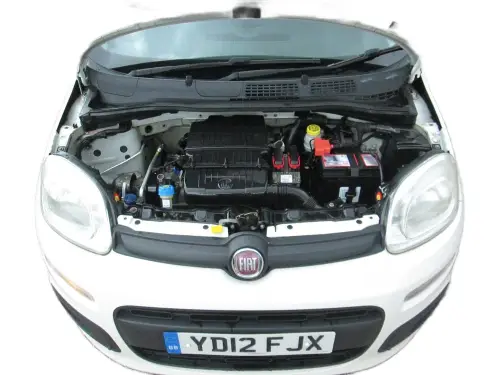 Fiat Panda YD12 FJX