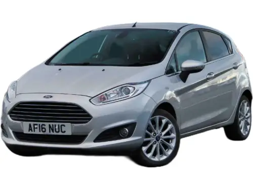 Ford Fiesta Titanium X AF16 NUC