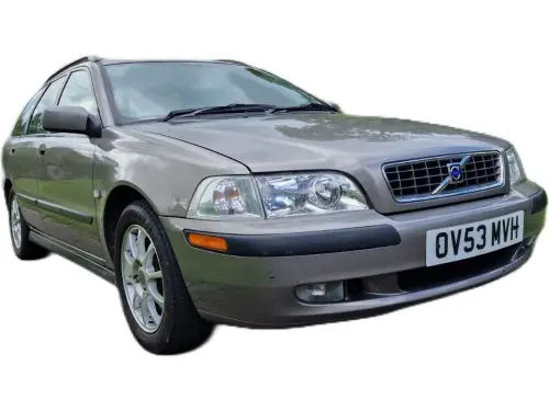 Volvo V40 OV53 MVH