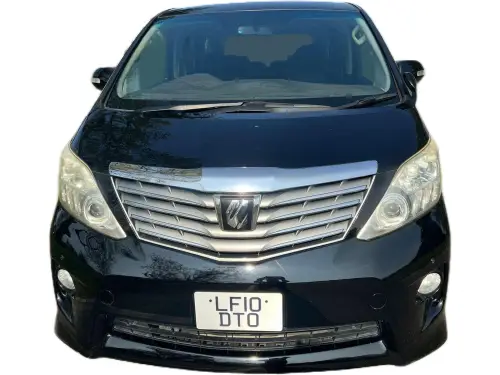 Toyota Alphard LF10 DTO