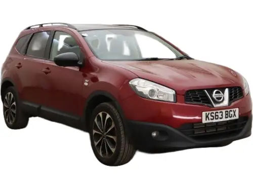Nissan Qashqai KS63 BGX