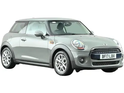 MINI Cooper BF17 LBX