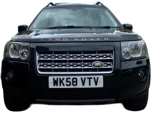 Land Rover Freelander WK58 VTV