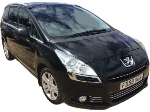 Peugeot 5008 Exclusive HDi FD59 OGK
