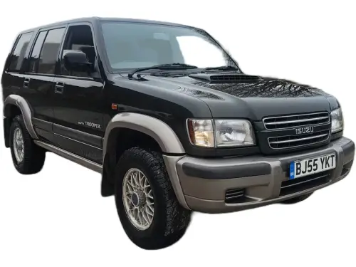 ISUZU Trooper BJ55 YKT