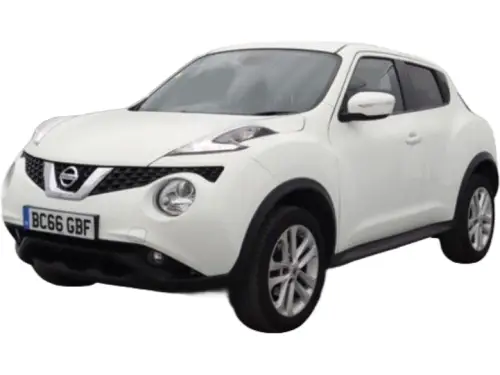 Nissan Juke BC66 GBF