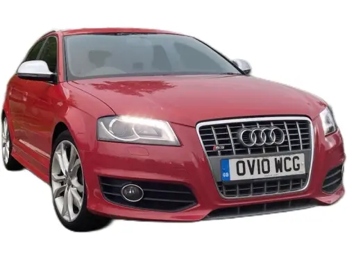 Audi A3 OV10 WCG