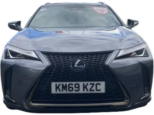 Lexus UX KM69 KZC