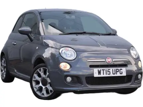 Fiat 500 WT15 UPG