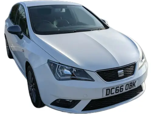 SEAT Ibiza Connect TSI DC66 OBK
