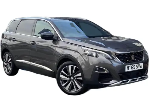 Peugeot 5008 GT Line Premium B-HDi S/S MT69 SVA