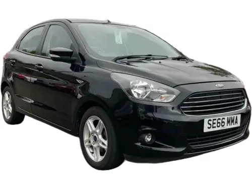 Ford KA+ Zetec SE66 MMA