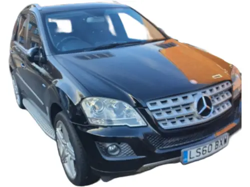 Mercedes-Benz ML LS60 BXW