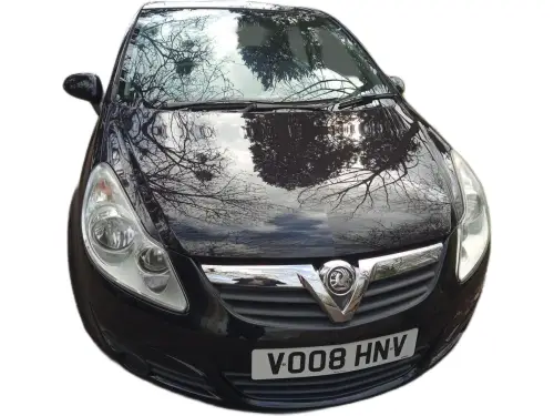 Vauxhall Corsa VO08 HNV