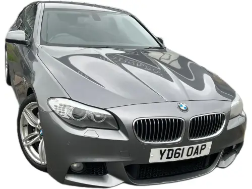 BMW 525d M Sport Auto YD61 OAP