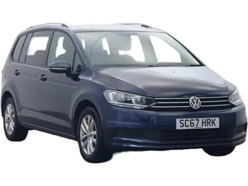 Volkswagen Touran SC67 HRK