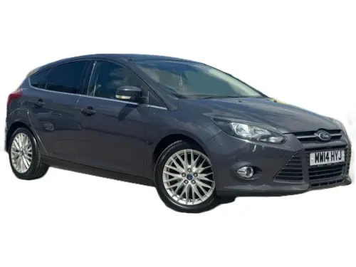 Ford Focus MW14 HYJ