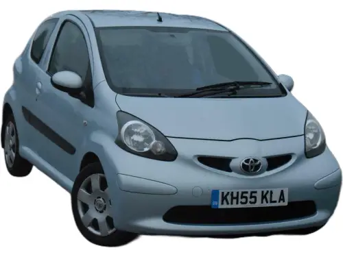 Toyota Aygo+ VVT-i Semi-Auto KH55 KLA