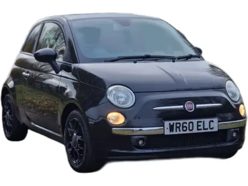 Fiat 500 WR60 ELC