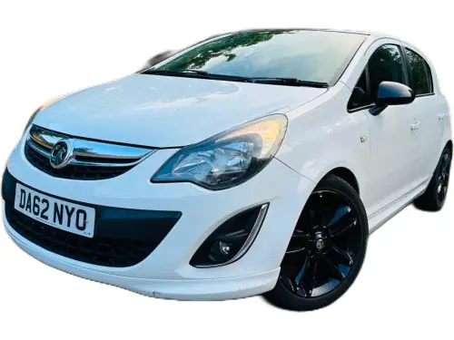 Vauxhall Corsa DA62 NYO