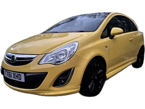 Vauxhall Corsa FX61 XHD