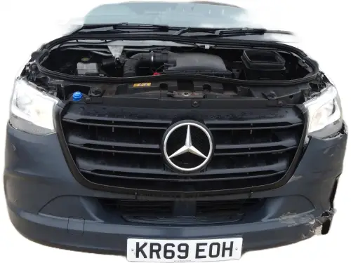 Mercedes-Benz Sprinter KR69 EOH