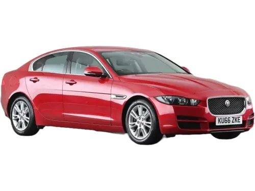 Jaguar XE KU66 ZKE