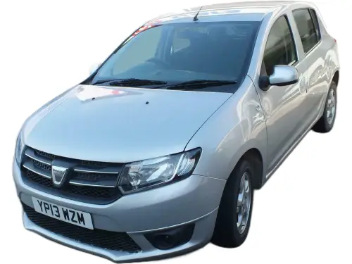 Dacia Sandero Laureate dCi YP13 WZM