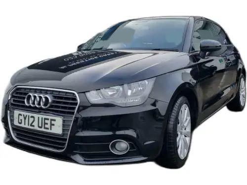 Audi A1 Sport TDI GY12 UEF