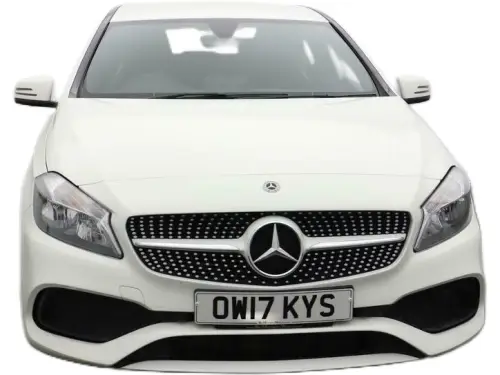 Mercedes-Benz A 180 D AMG Line OW17 KYS