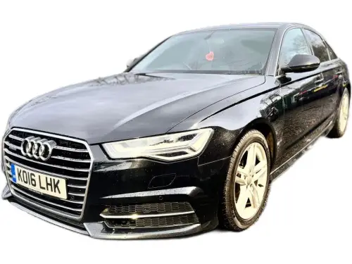 Audi A6 KO16 LHK