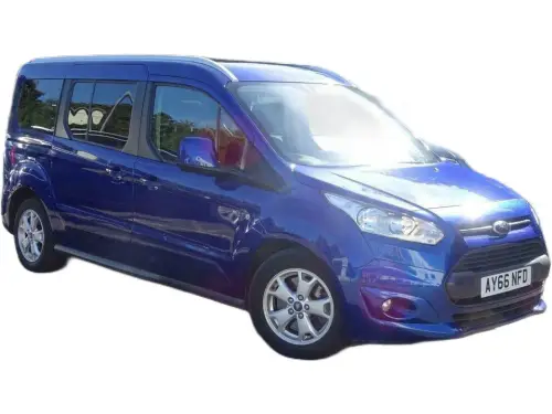 Ford Tourneo Connect GR Tnium Tdcia AY66 NFD