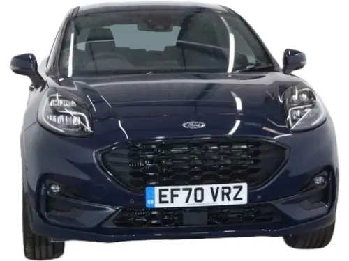 Ford Puma ST-Line X MHEV EF70 VRZ