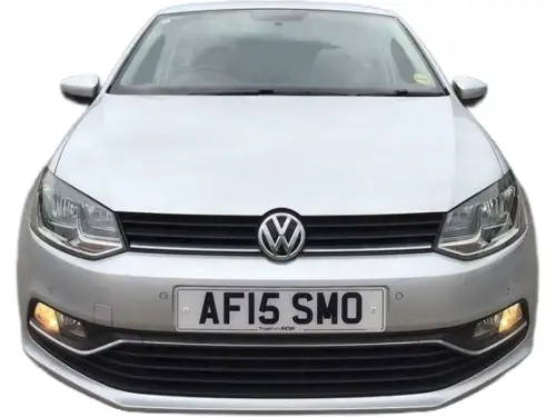 Volkswagen Polo SE AF15 SMO
