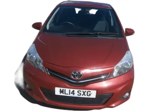 Toyota Yaris ML14 SXG