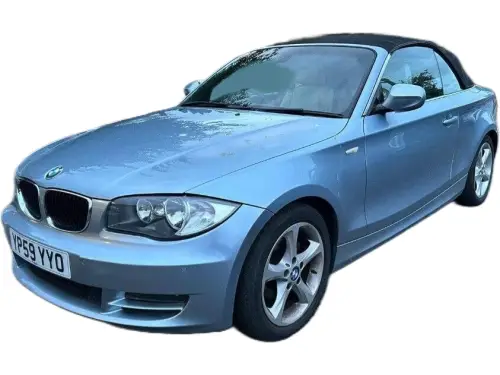 BMW 118 YP59 YYO