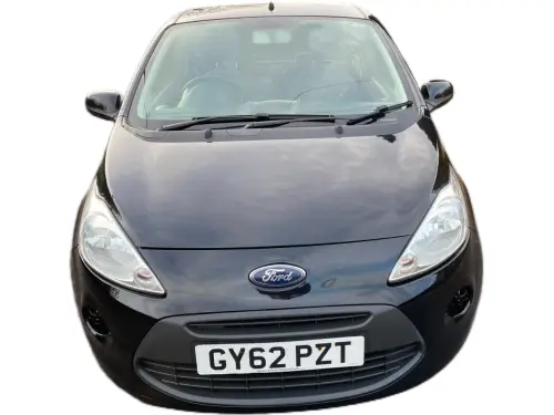 Ford KA Edge GY62 PZT
