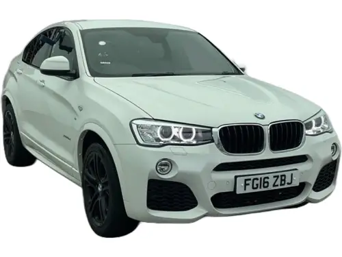 BMW X4 FG16 ZBJ