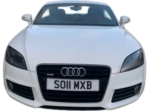 Audi TT SO11 MXB