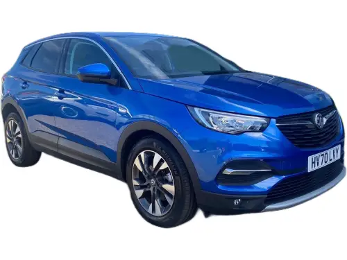 Vauxhall Grandland X SE Premium Turbo HV70 LVY