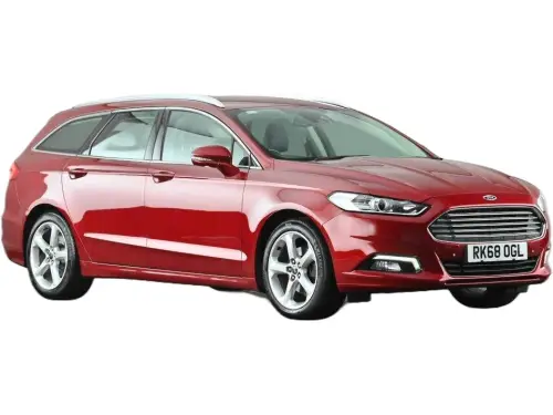 Ford Mondeo Titanium Edition TDCi A RK68 OGL